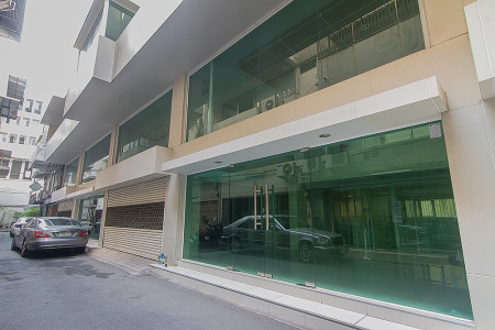 Home Office for sale/rent, Soi Narathiwas 2, near BTS Chong Nonsi, the whole building, 5 floors, 625 sqm Home Office for sale/rent, Soi Narathiwas 2, near BTS Chong Nonsi, the whole building, 5 floors, 625 sqm
