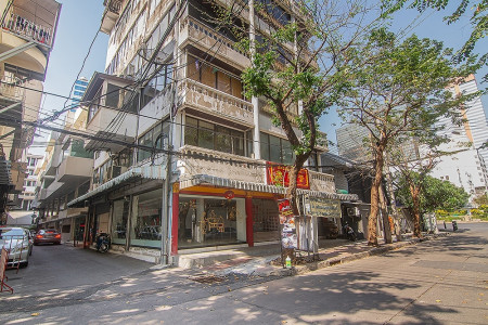 Home Office for sale/rent, Soi Narathiwas 2, near BTS Chong Nonsi, the whole building, 5 floors, 625 sqm – รูปที่ 2