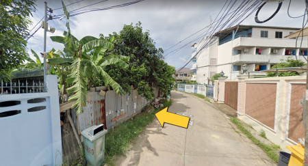 ขาย ที่ดิน 149 ตรว ใกล้รถไฟฟ้าสายสีชมพู สถานีศรีรัช หมู่บ้านสวัสดิการทหารบก แจ้งวัฒนะ เหมาะสร้าง บ้านอยู่อาศัย ออฟฟิศ – รูปที่ 2