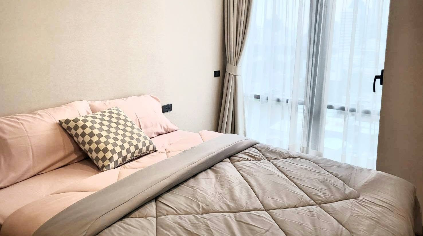 ++เช่าด่วน++ Siamese Exclusive Queens  * 2 ห้องนอน 75 ตร.ม.  ชั้น 1X Built in แต่งครบ – รูปที่ 3