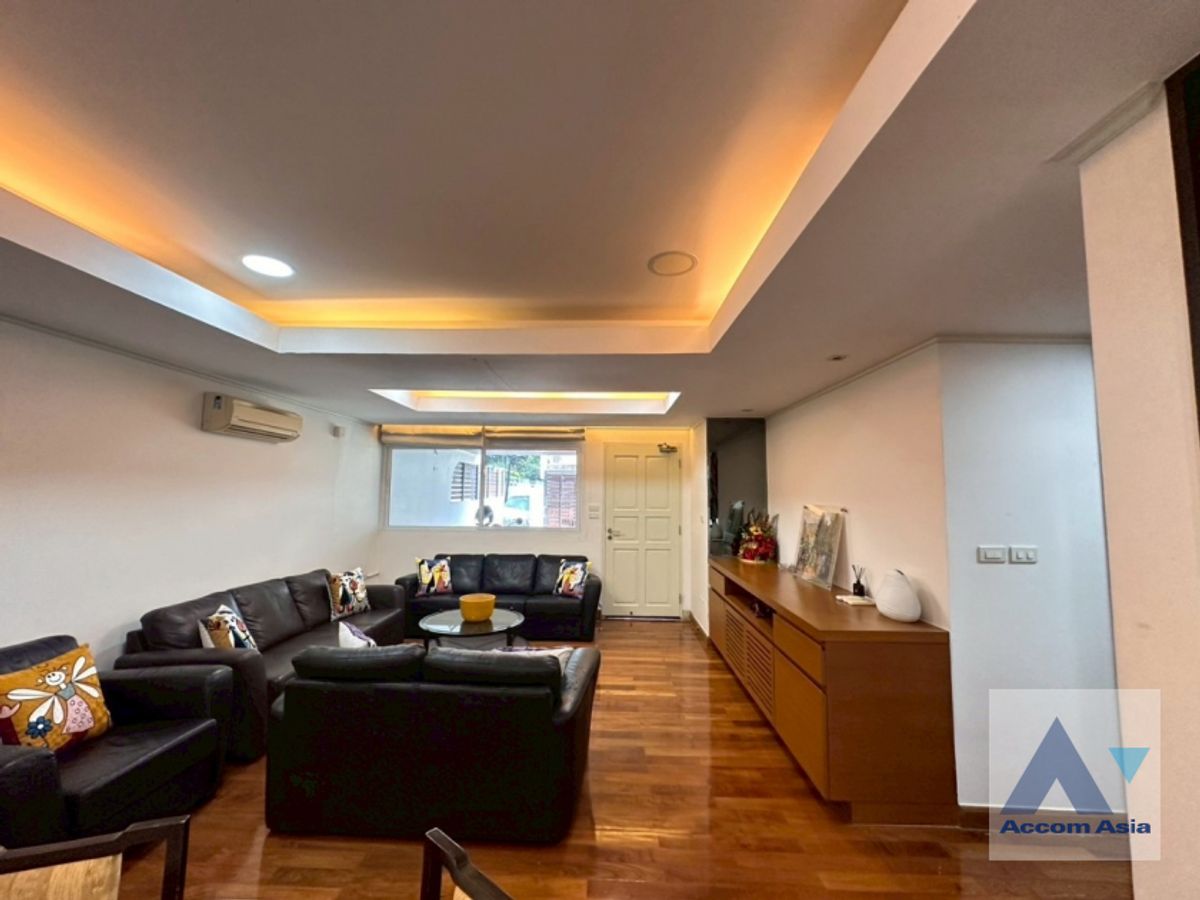 🔼 AccomA🔽 Fully Furnished 3BR Warm-Style House in Phrom Phong, Sukhumvit (AA33415) – รูปที่ 4