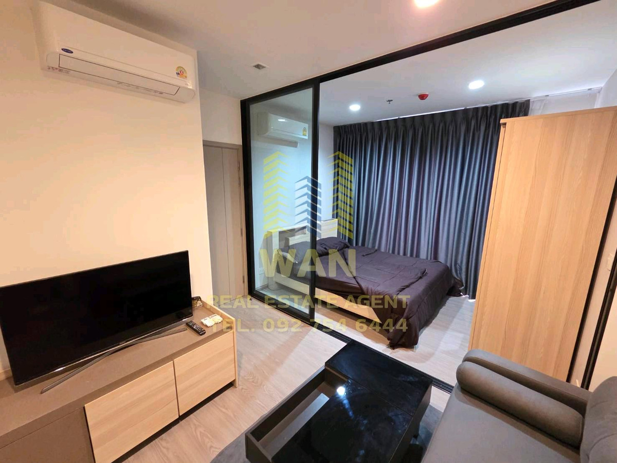 Condo for rent politan rive on the edge of the Chao Phraya River, 46th floor, fully furnished, ready to move in, cheap price Condo for rent politan rive on the edge of the Chao Phraya River, 46th floor, fully furnished, ready to move in, cheap price