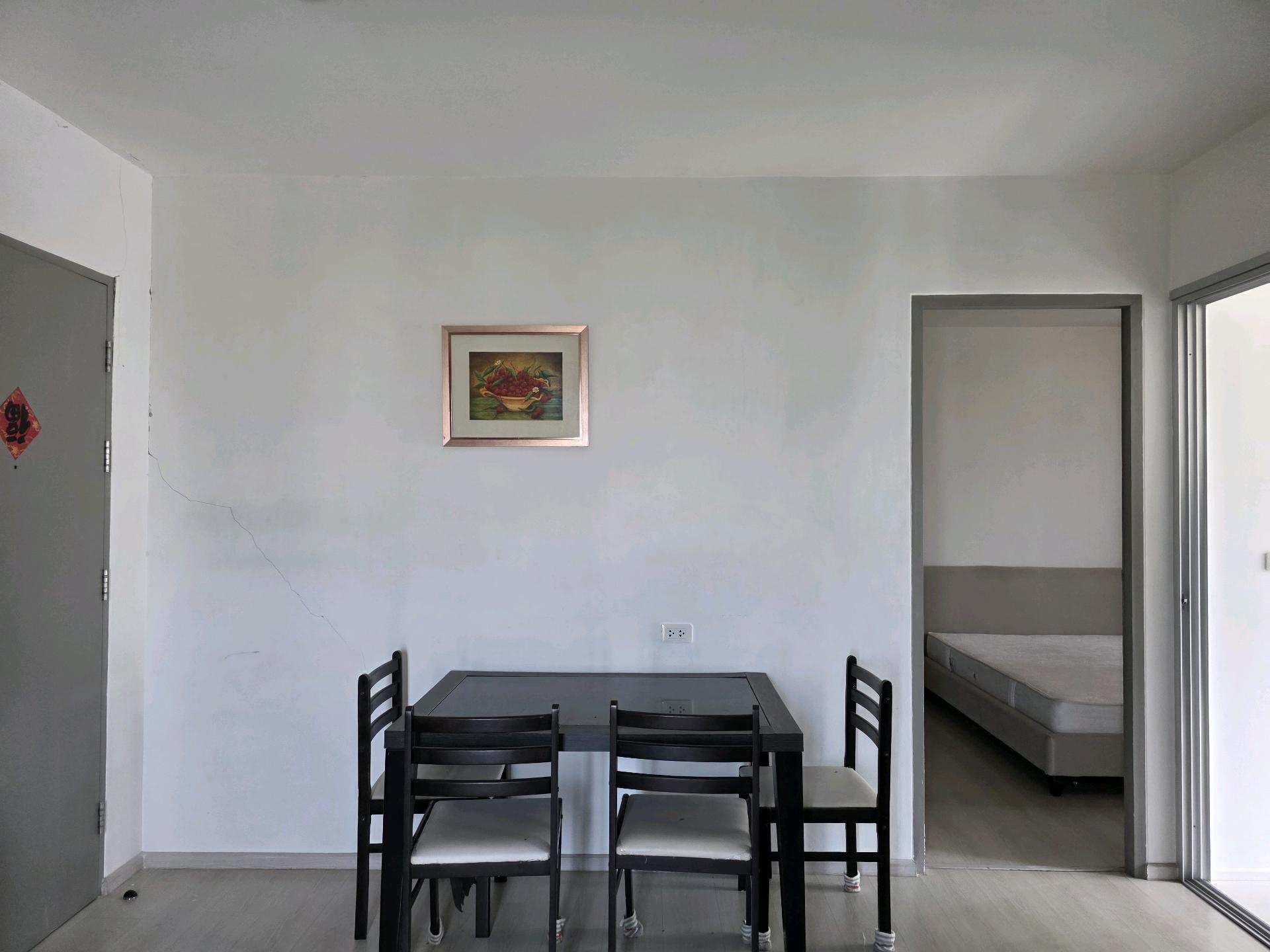 For Rent(ให้เช่า) 57 Sq.m 2 bedroom 2 bathroom !!24,000baht – รูปที่ 4