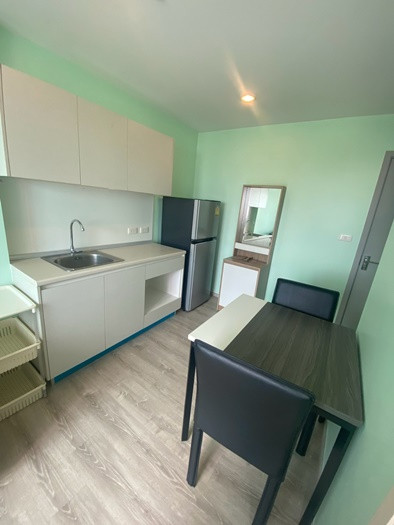 🍕 For rent!! 1 bedroom, 10th floor, only 11,000 baht // Condo Chewathai Phetkasem 27 near MRT/BTS Bang Wa 065 356 2745 The Toy🍕 – รูปที่ 4