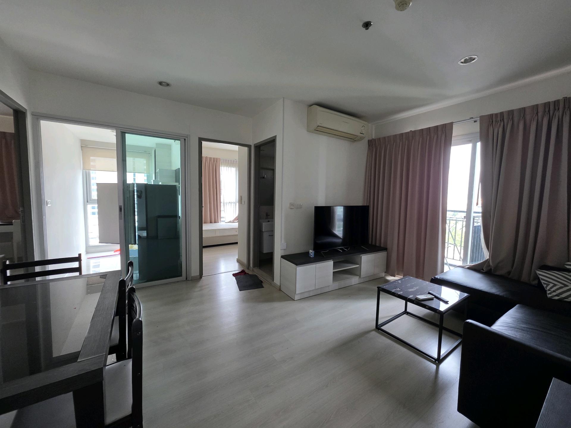 For Rent(ให้เช่า) 57 Sq.m 2 bedroom 2 bathroom !!24,000baht For Rent(ให้เช่า) 57 Sq.m 2 bedroom 2 bathroom !!24,000baht