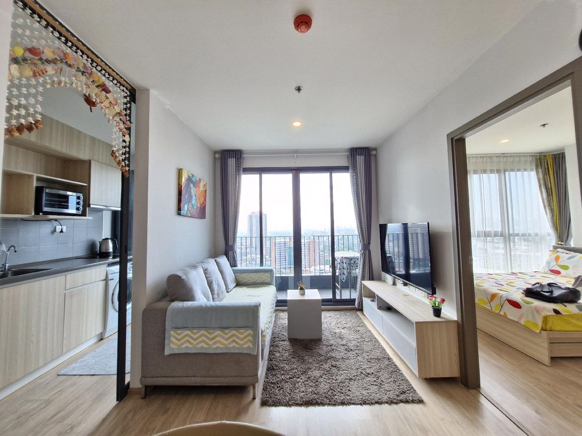 🔥Ideo o2, 1 bedroom, 1 bathroom (many rooms available) Line ID: 0989393917 – รูปที่ 3