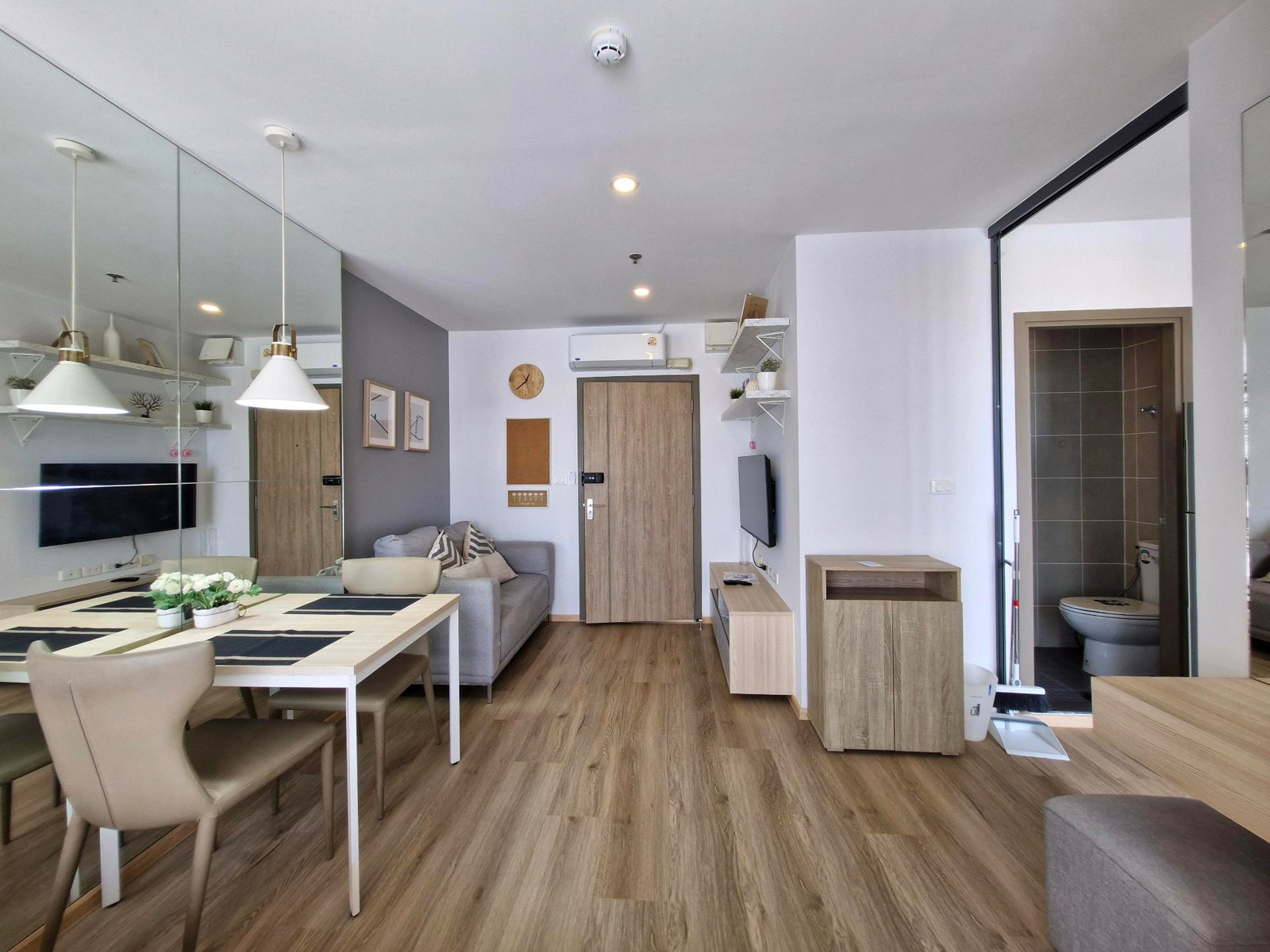 ■ Available IDEO O2. 1 bedroom Line ID: 0989393917 – รูปที่ 3