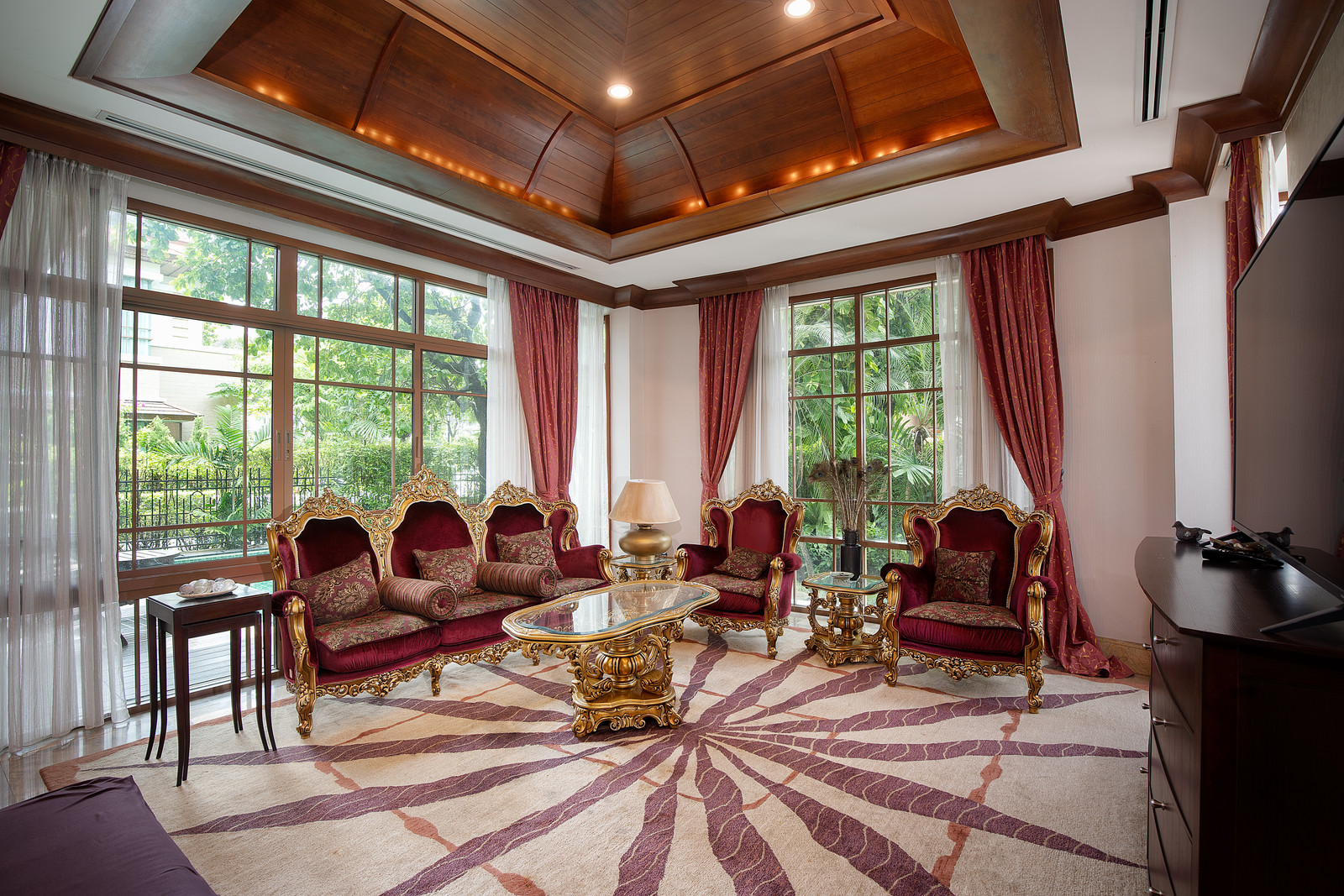 ULTRA-LUXURY TYPE A CORNER RESIDENCE | SANSIRI SUKHUMVIT 67 WITH PRIVATE POOL ULTRA-LUXURY TYPE A CORNER RESIDENCE | SANSIRI SUKHUMVIT 67 WITH PRIVATE POOL