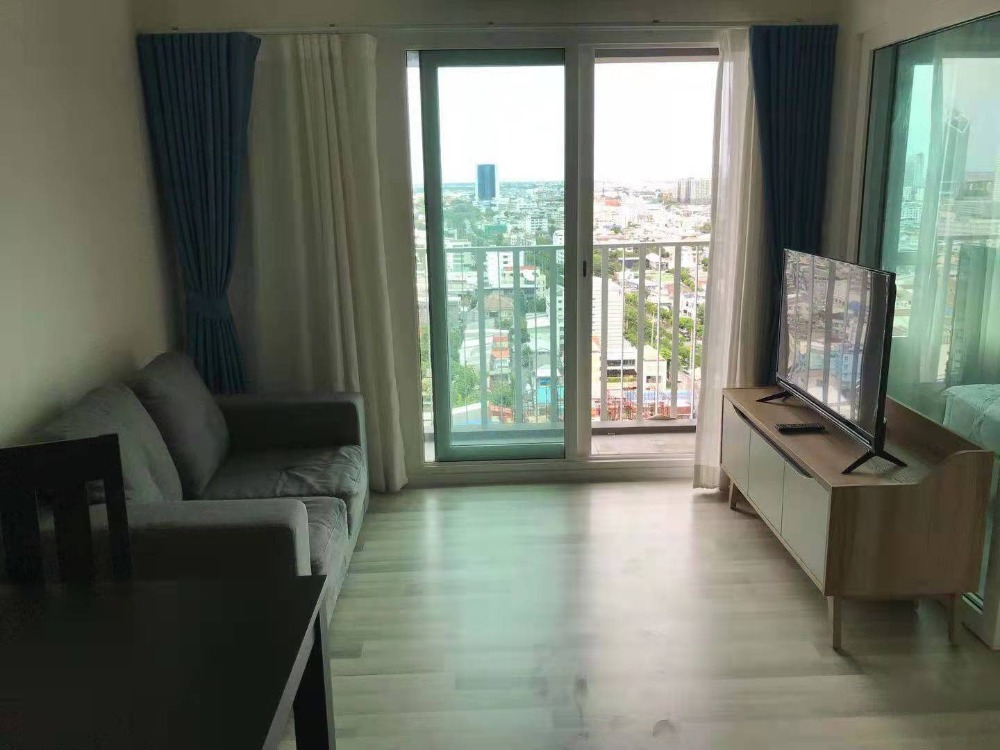 condo the key sathorn -charoenrat for rent