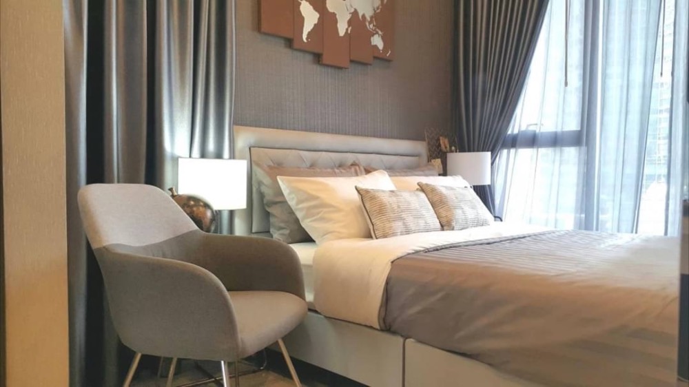 for rent ideo mobi asoke 1 bed super deal🌈⭐️