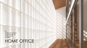 ให้เช่า Home Office ทำเลย่านบางนาใกล้BTS ใกล้ทางด่วน สะดวก