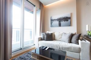 for rent The address asoke 1 bed
