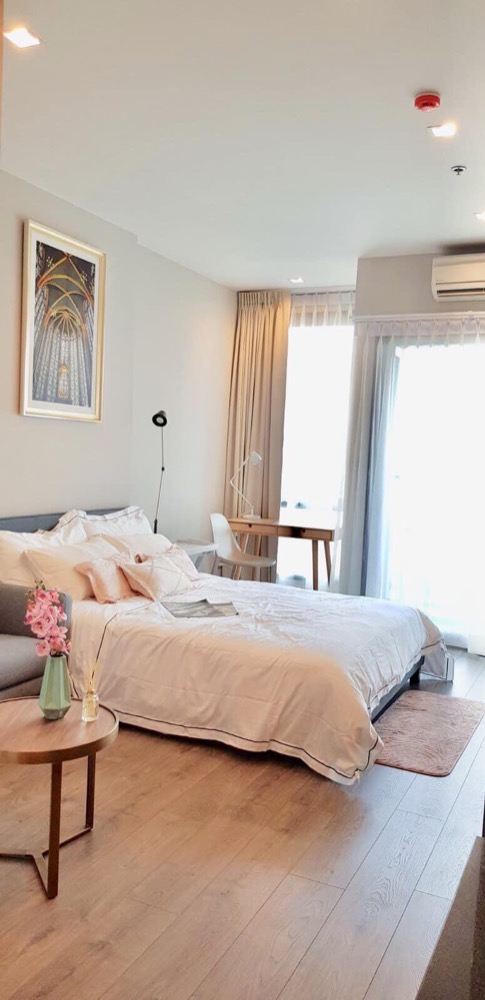 for rent Whizdom ratchada ladprao 1 bed ห้องสวย
