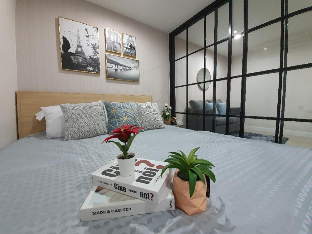 《ผ่อนเริ่ม7,xxx》regent home7 บางนา สรรพวุธ แต่งครบ พร้อมอยู่ ตรงปก