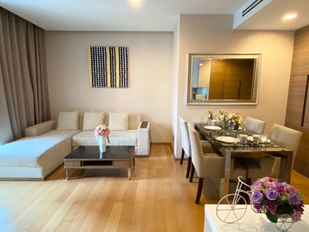 for rent and Sale The Address Asoke 2 bed 🔥