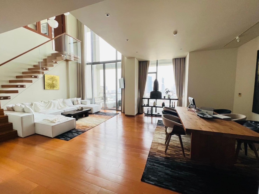 ++++-ขายด่วน+++ The Sukhothai Residence 1 ห้องนอน 150.56 ตร.ม.ชั้น 16