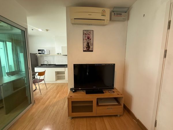🌈For rent  Aspire Rama 4   1Bed , size 28 sq., Fully furnished🌈