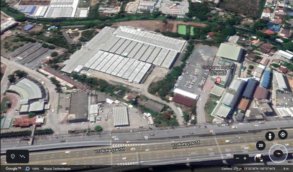Road frontage land for Rent near industrial estate and International Airport | Bangna-Trad road frontage land Road frontage land for Rent near industrial estate and International Airport | Bangna-Trad road frontage land