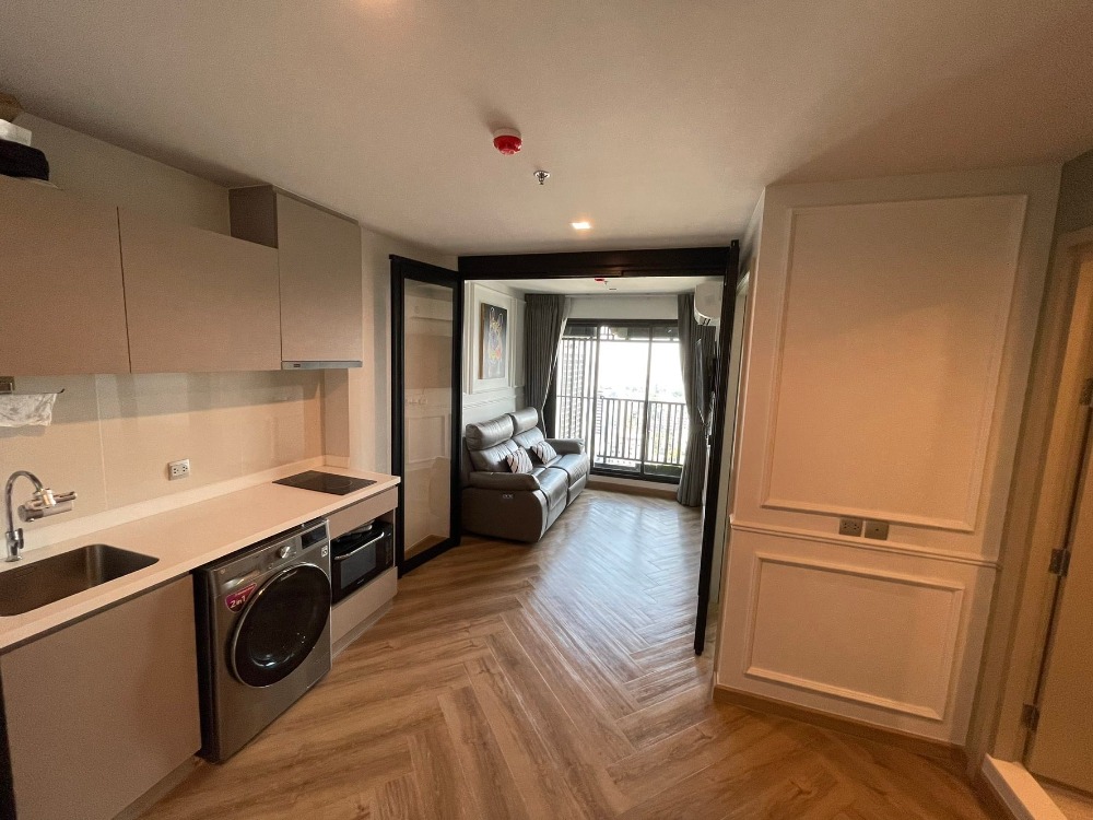 For rent Life Ladprao แต่งสวย บิ๊วท์อินจัดเต็ม ตรงข้ามเซ็นทรัลลาดพร้าว LH-RW877 – รูปที่ 4