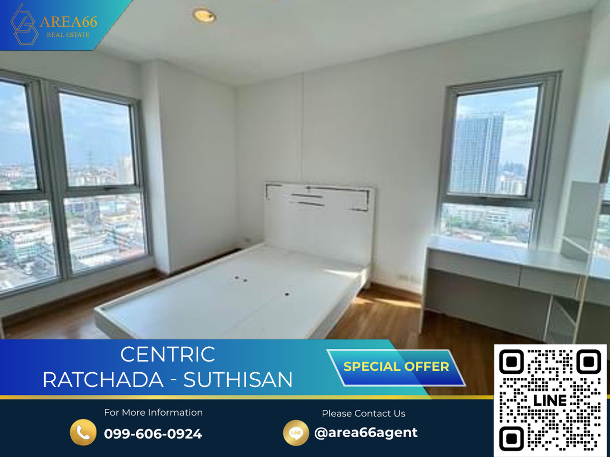 🔥 For sale!! Condo Centric Ratchada-Sutthisan