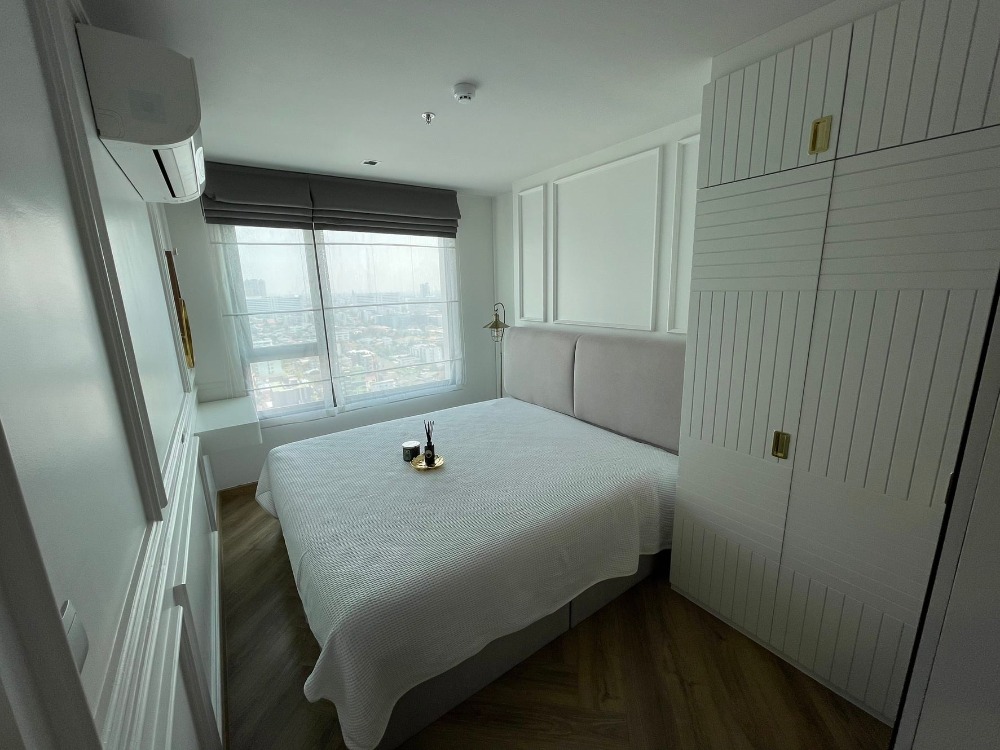 For rent Life Ladprao, built-in room, very beautiful, opposite Central Ladprao LH-RW877