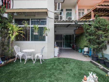 Townhouse for sale, 2 floors, 28 sq m, Preecha Village 3, Phatthanakan 48 – รูปที่ 2