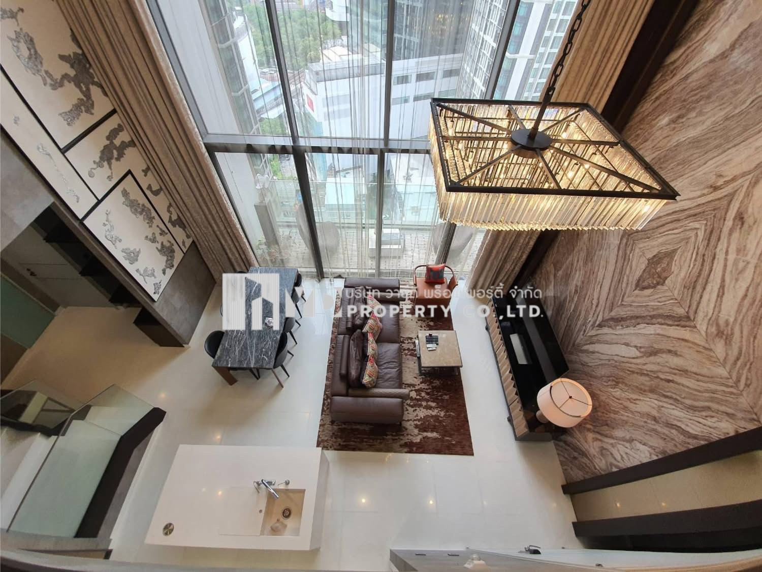 ให้เช่า Vittorio สุขุมวิท 39 Duplex 168 ตร.ม. 2+1 ห้อง 180,000 บาท – รูปที่ 4