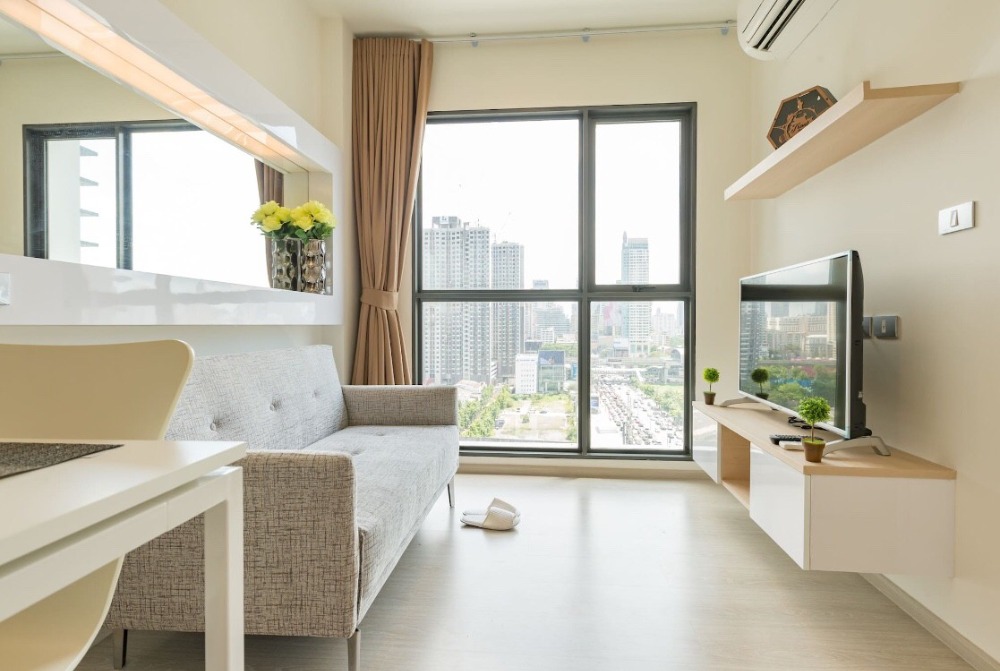 ขาย 1 ห้องนอน 28 ตร.ม. คอนโดริทึ่ม อโศก2 RHYTHM ASOKE2 – รูปที่ 3