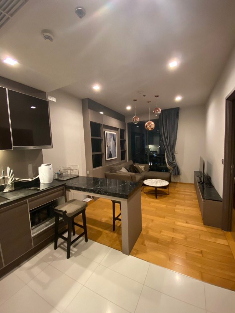 Free wifi! 1 Bedroom @ Keyne by Sansiri by Nestcovery Realty – รูปที่ 3