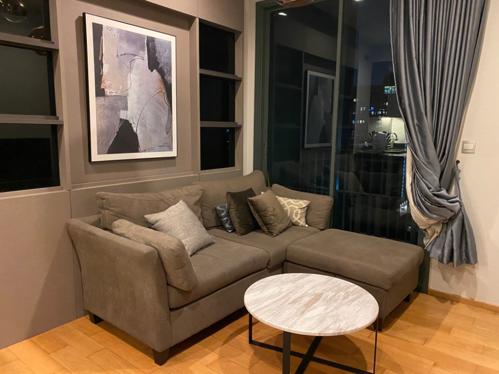 Free wifi! 1 Bedroom @ Keyne by Sansiri by Nestcovery Realty – รูปที่ 4