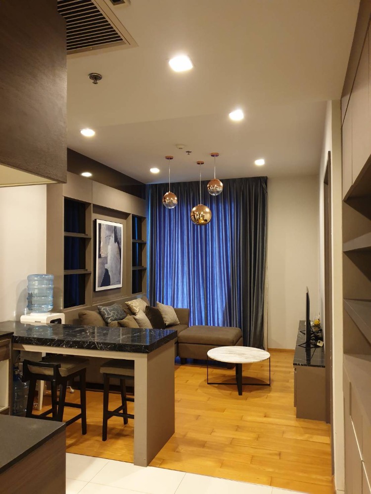 Free wifi! 1 Bedroom @ Keyne by Sansiri by Nestcovery Realty – รูปที่ 2