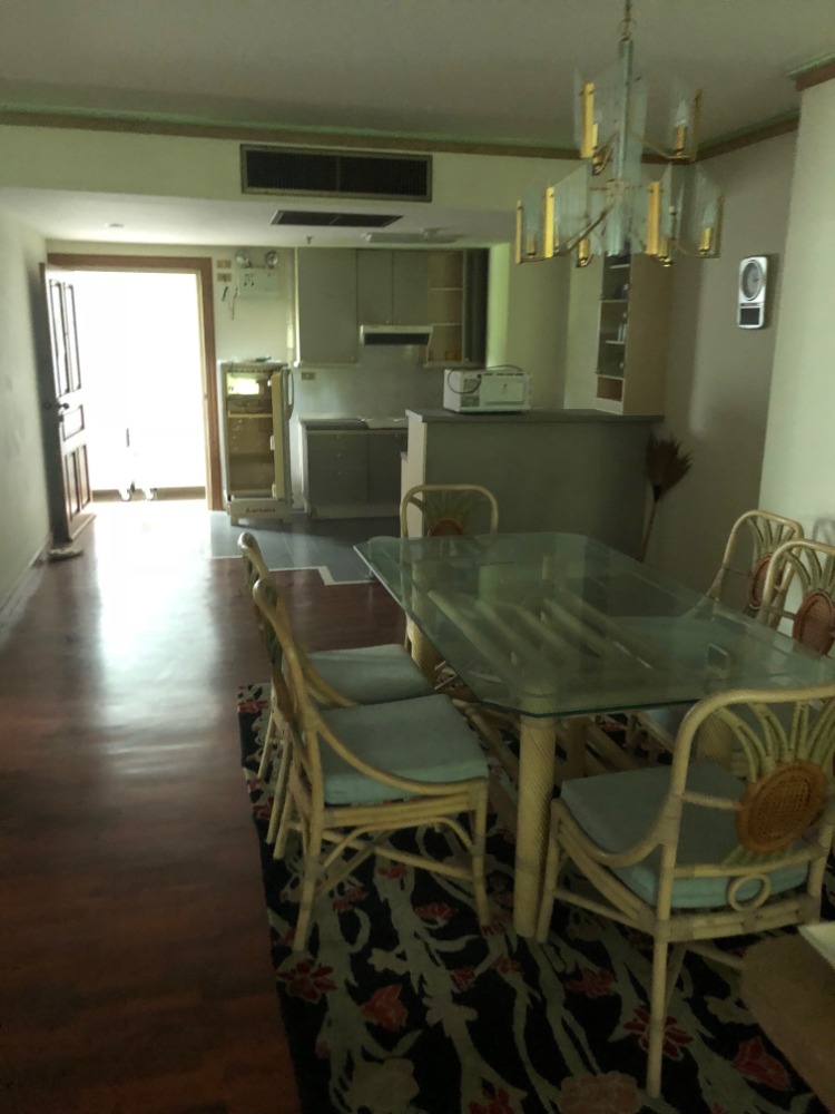 Condo for sale on the beach, Cha-am, Regent Villa project. – รูปที่ 3