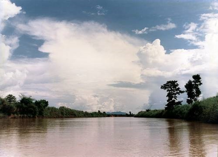 Land for sale 383 rai, good location, next to Ing River, Ta Subdistrict, Khun Tan , Chiang Rai. – รูปที่ 3