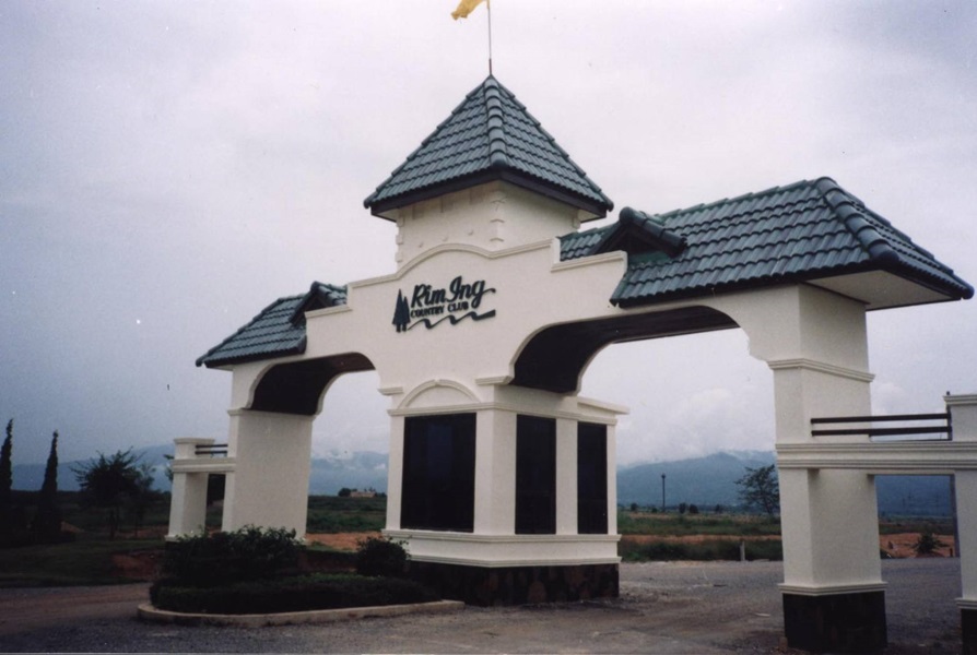 Land for sale 383 rai, good location, next to Ing River, Ta Subdistrict, Khun Tan , Chiang Rai. – รูปที่ 4