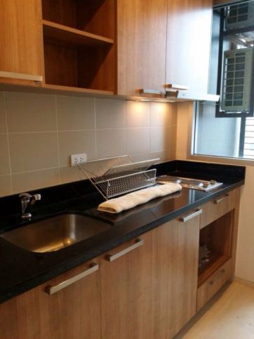 ขายด่วน Hive Taksin 1 ห้องนอน 40 ตรม. ชั้นสูง วิวสวย เฟอร์นิเจอร์ครบ – รูปที่ 3