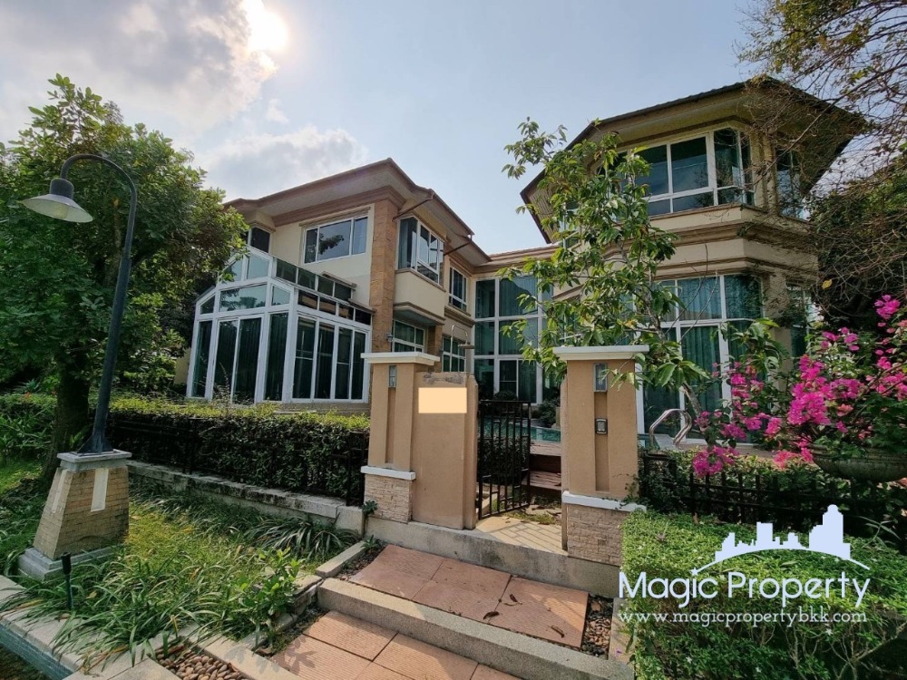 House for sale, Q Twelve House (Q House), Bang Ramat Subdistrict, Taling Chan District, Bangkok