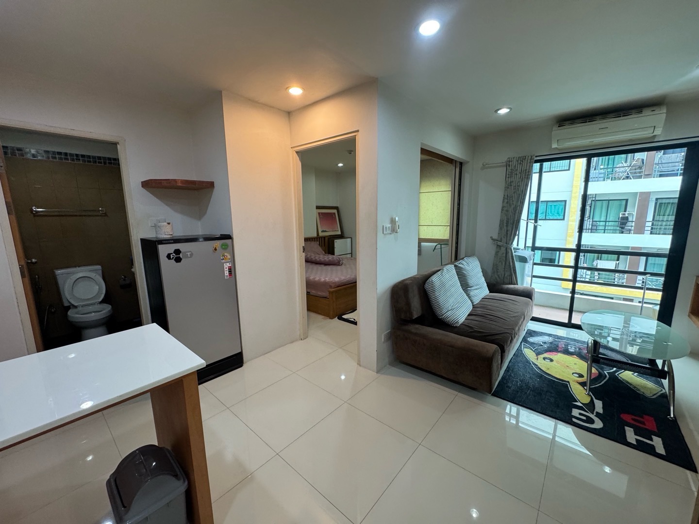 For rent, available room avaliable 14/5/2026 Ratchapornplace Condominium Phuket (Ratchapornplace condominium phuket) Condo in the heart of the city, Kathu area. For rent, available room avaliable 14/5/2026 Ratchapornplace Condominium Phuket (Ratchapornplace condominium phuket) Condo in the heart of the city, Kathu area.