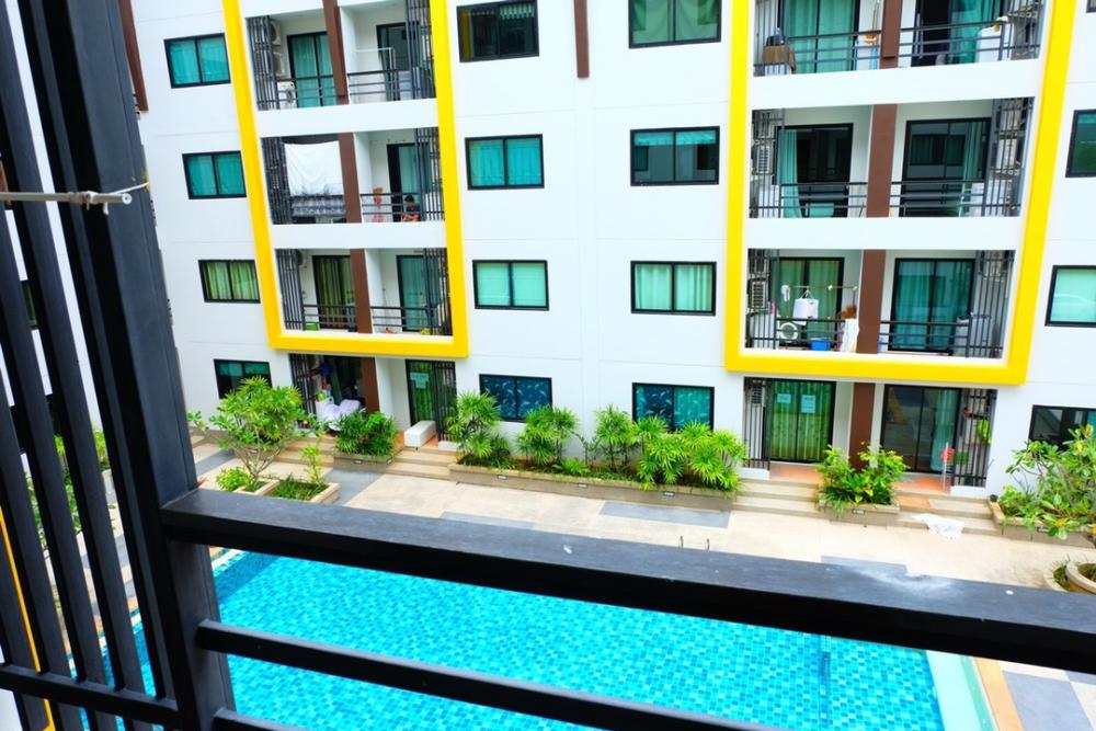 For rent, available room avaliable 14/5/2026 Ratchapornplace Condominium Phuket (Ratchapornplace condominium phuket) Condo in the heart of the city, Kathu area. – รูปที่ 4
