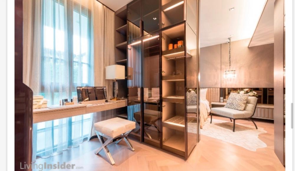 The reserve penthouse 125 sqm for rent – รูปที่ 2