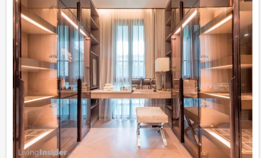 The reserve penthouse 125 sqm for rent – รูปที่ 3