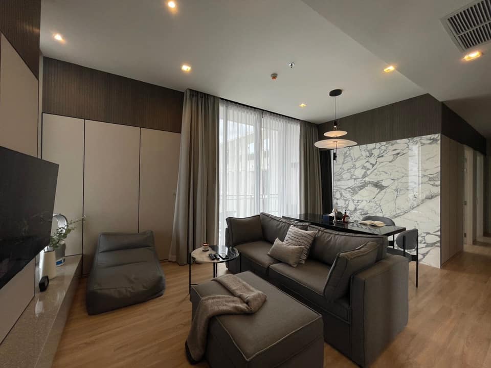 +++ขายด่วน+++ The Line Phahol – Pradipat  3 ห้องนอน 88.55 ตร.ม.แต่งสวยครบ