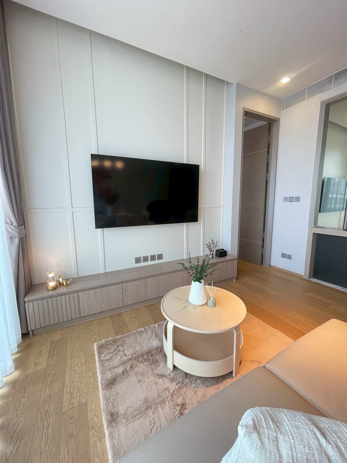 +++เช่าด่วน+++ Saladaeng one ** 1 ห้องนอน 56 ตร.ม. แต่งครบพร้อมอยู่!!! – รูปที่ 4