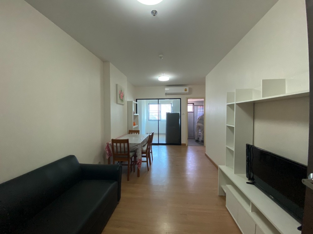 ให้เช่า คอนโด ศุภาลัย ลอฟท์ แจ้งวัฒนะ Supalai Loft Chaengwattana ติดถนนแจ้งวัฒนะ ใกล้รถไฟฟ้าสายสีชมพูเมืองทองธานีเดินเพียง 150 เมตร ใกล้อิมแพคเมืองทองธานี 5 นาที – รูปที่ 3