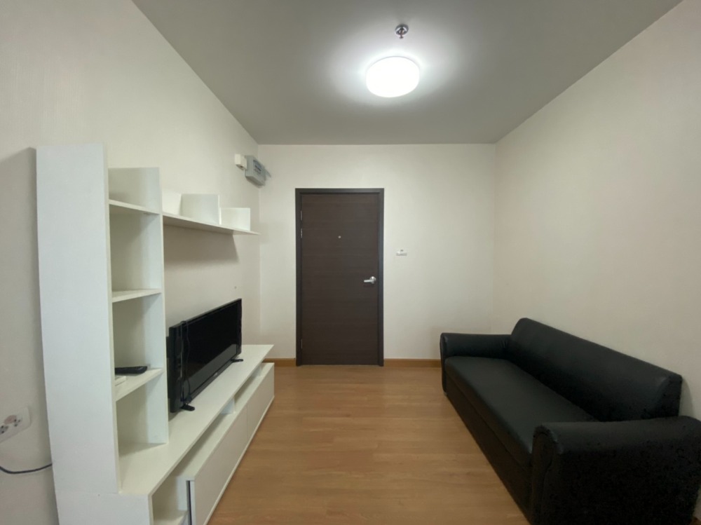 ให้เช่า คอนโด ศุภาลัย ลอฟท์ แจ้งวัฒนะ Supalai Loft Chaengwattana ติดถนนแจ้งวัฒนะ ใกล้รถไฟฟ้าสายสีชมพูเมืองทองธานีเดินเพียง 150 เมตร ใกล้อิมแพคเมืองทองธานี 5 นาที – รูปที่ 4