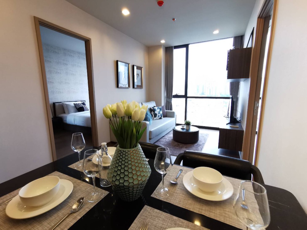 for Sale The line 71 2bed 2 bath – รูปที่ 2