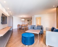 for rent The Bangkok Garden 2 bedroom – รูปที่ 3