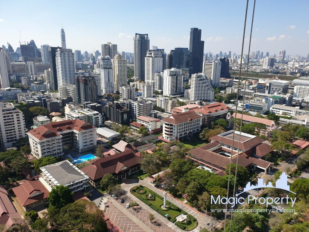 ขายคอนโดมิเนียม 1 ห้องนอน ในดิ เอส อโศก, แขวงคลองเตยเหนือ เขตวัฒนา กทม. – รูปที่ 4