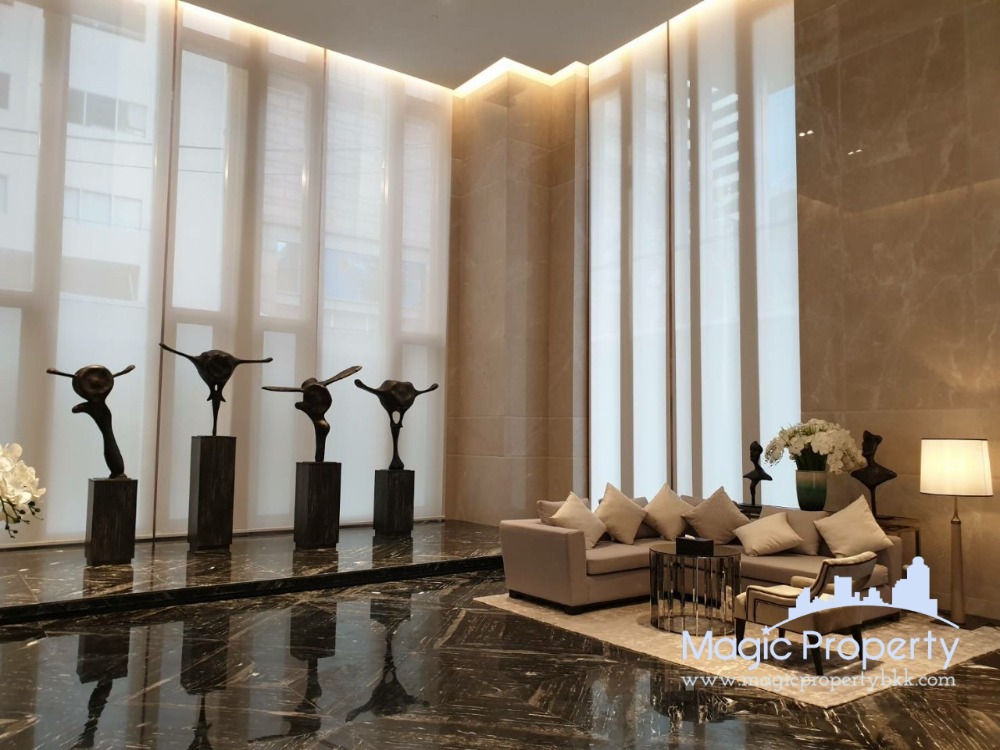 ขายคอนโดมิเนียม 1 ห้องนอน ในดิ เอส อโศก, แขวงคลองเตยเหนือ เขตวัฒนา กทม. – รูปที่ 3