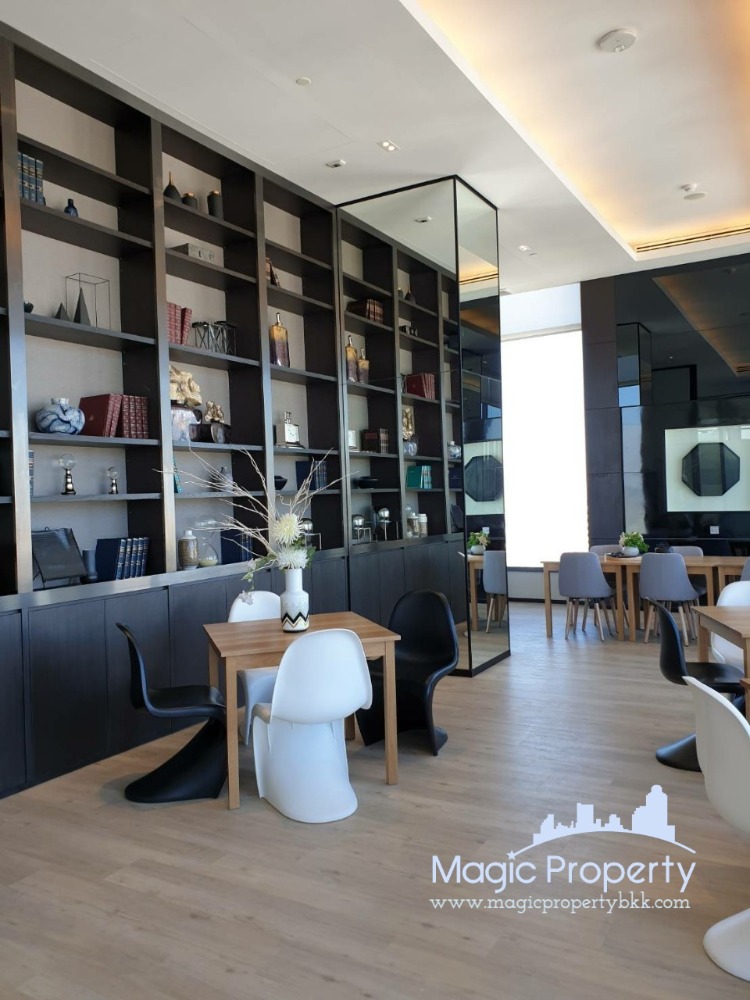 ขายคอนโดมิเนียม 1 ห้องนอน ในดิ เอส อโศก, แขวงคลองเตยเหนือ เขตวัฒนา กทม. – รูปที่ 2