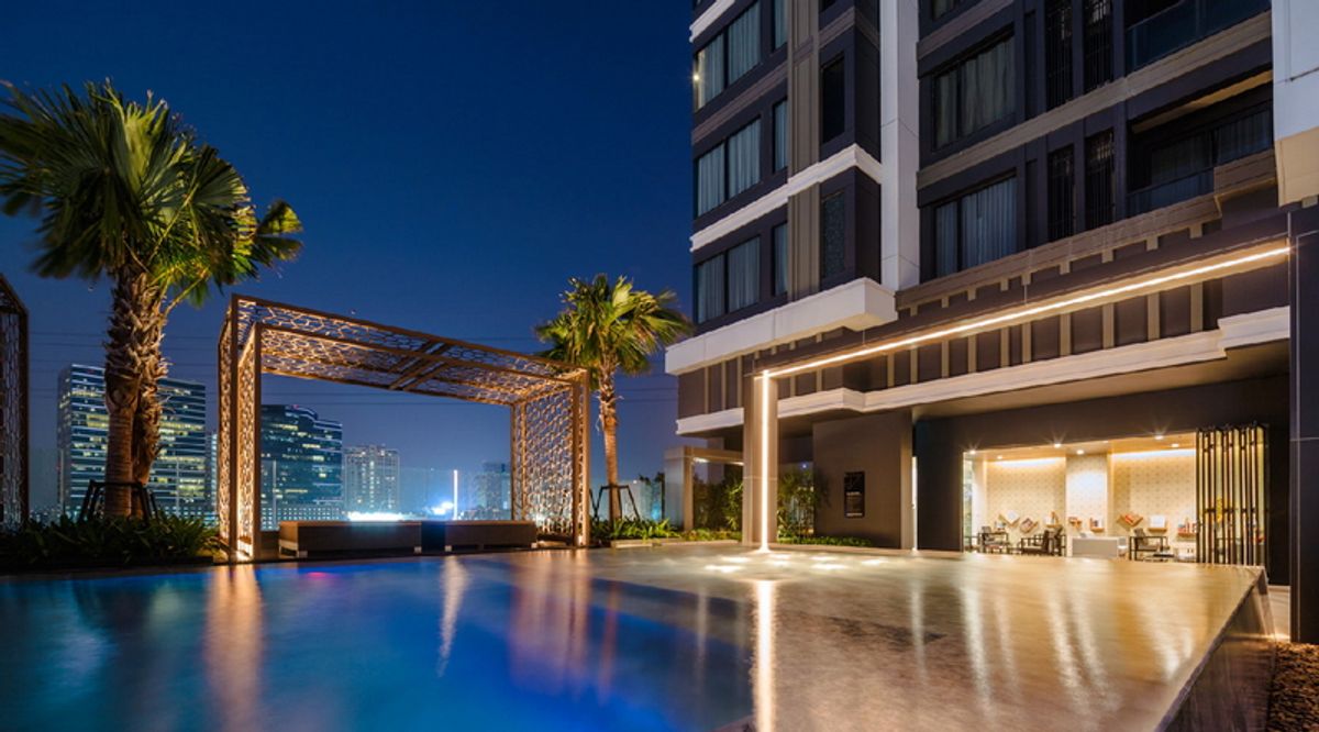 🔥ห้องพร้อมขาย‼️ชั้นสูง | Condo M Ladprao – รูปที่ 2